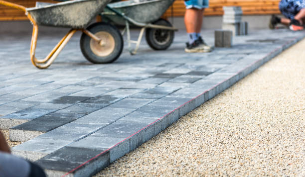 Best Driveway paver repairs and maintenance in Cockrell Hill, TX